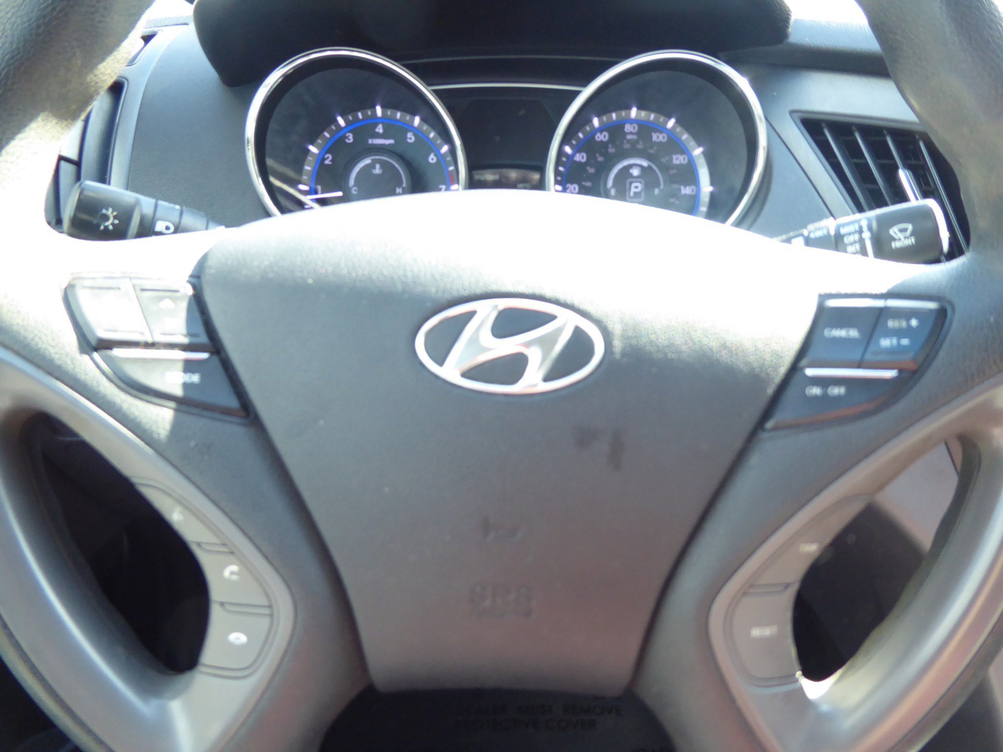 Used 2015 Hyundai Sonata Sport w/ Option Group 04 FWD image 11