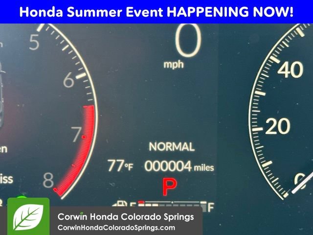 New 2026 Honda CR-V LX image 18