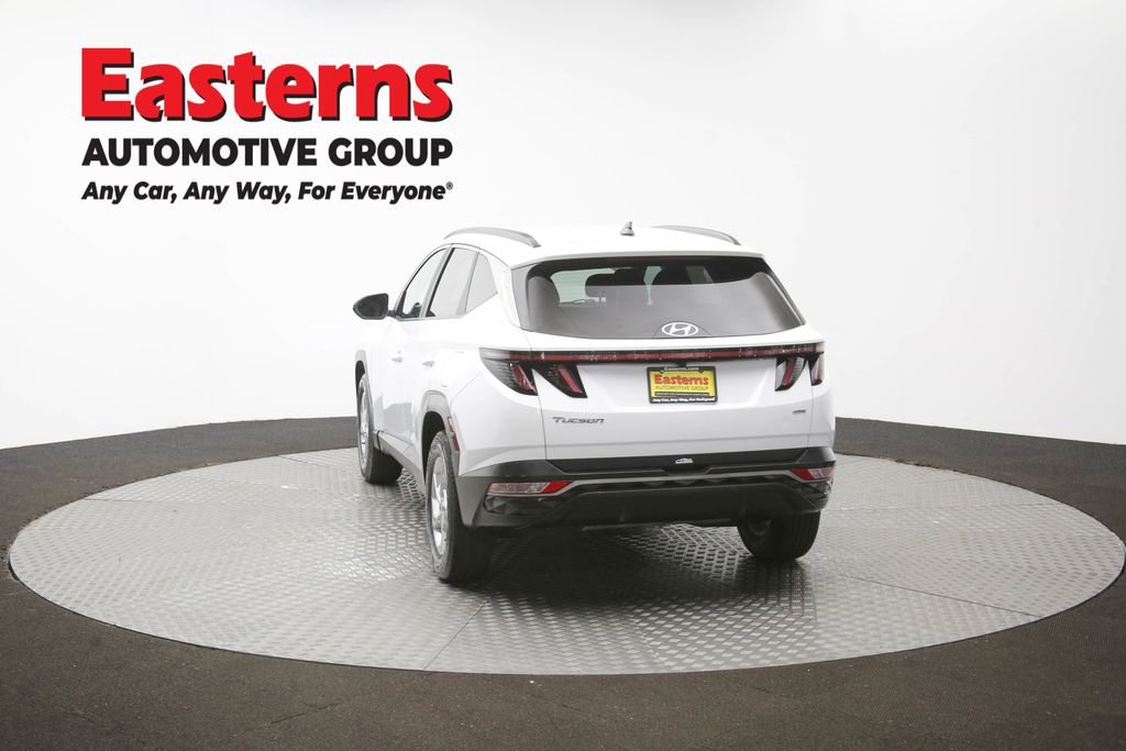 Used 2022 Hyundai Tucson SEL image 62