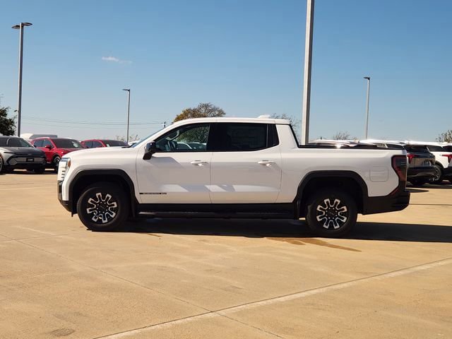 New 2026 GMC Sierra EV Elevation image 11