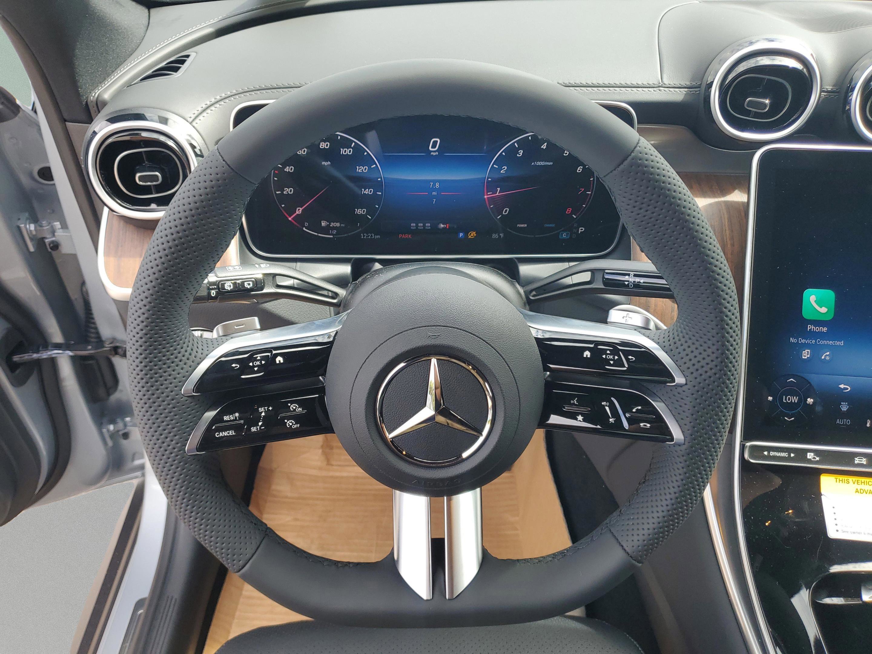 Certified 2026 Mercedes-Benz GLC 300 image 25