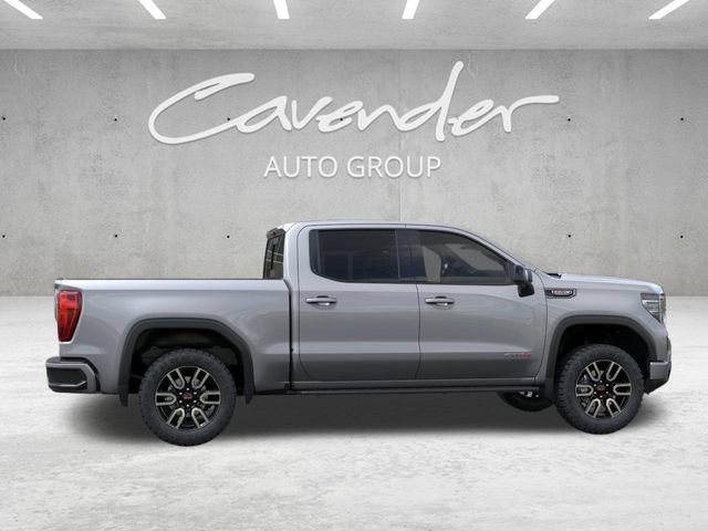 New 2026 GMC Sierra 1500 AT4 w/ AT4 Premium Package AWD/4WD image 6