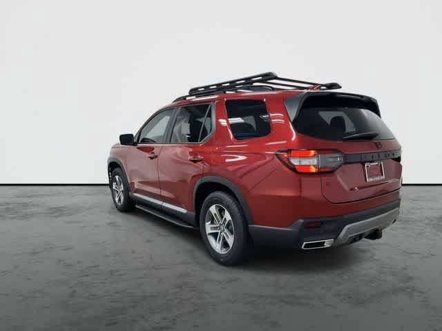 New 2026 Honda Pilot EX-L image 2