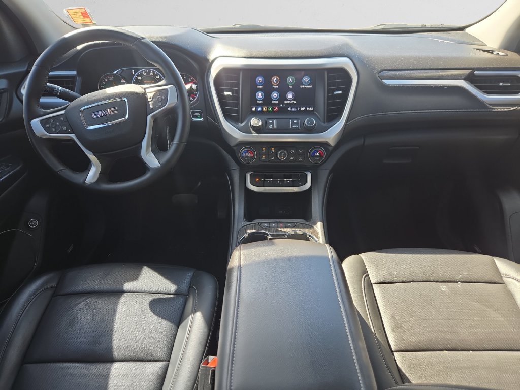 Used 2023 GMC Acadia SLT w/ Technology Package AWD/4WD image 11