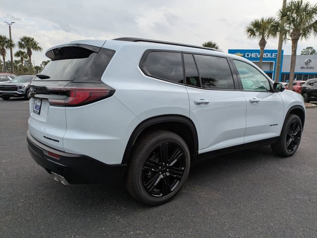 New 2026 GMC Acadia Elevation w/ Black Edition image 4