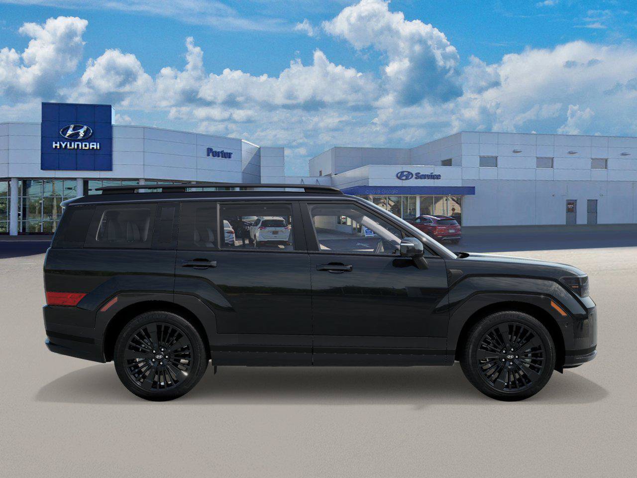 New 2026 Hyundai Santa Fe Calligraphy AWD/4WD image 7
