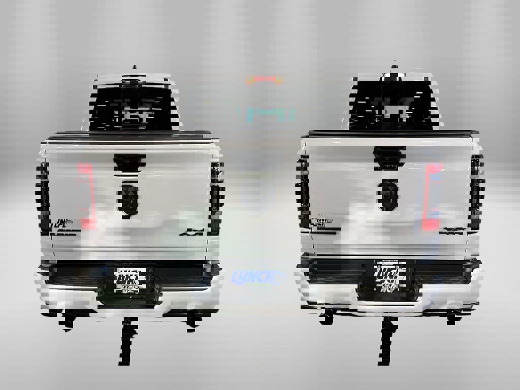 Used 2023 RAM 1500 Laramie image 46