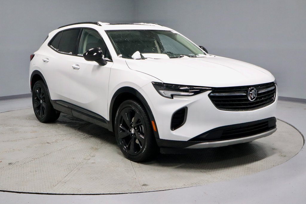 Used 2023 Buick Envision Essence w/ Sport Touring Package