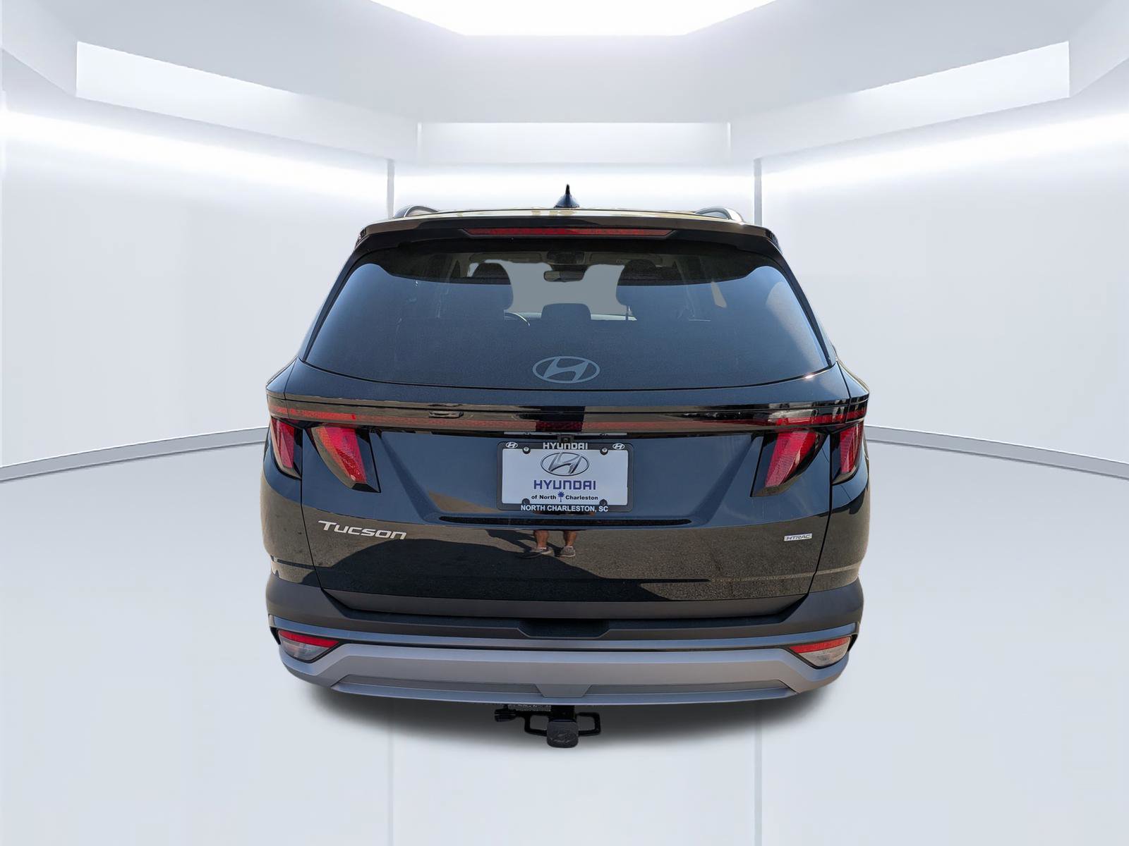 Certified 2025 Hyundai Tucson SEL image 5