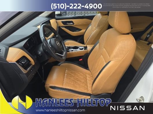 Used 2023 Nissan Rogue Platinum w/ Platinum Premium Package image 6