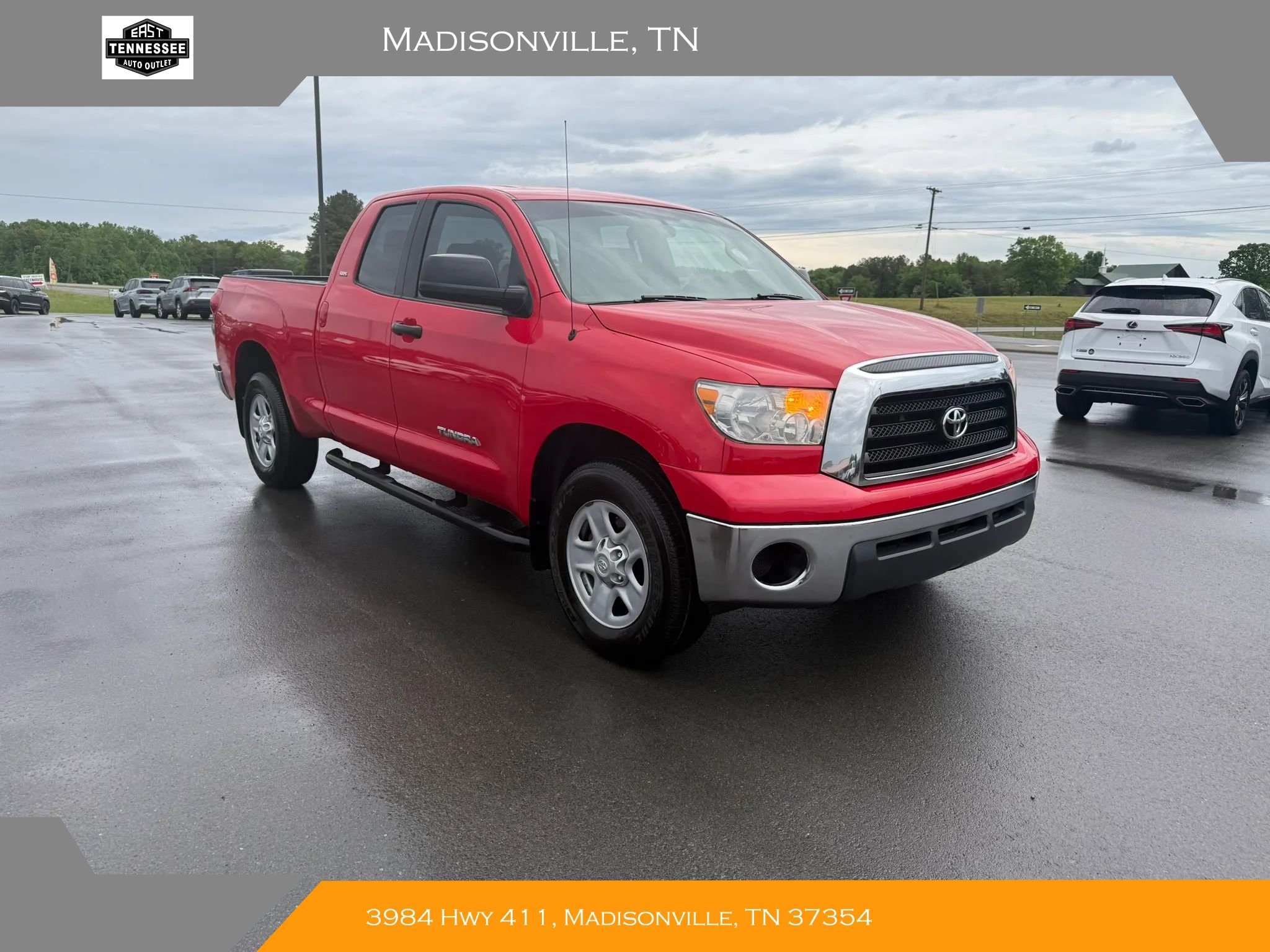 Used 2007 Toyota Tundra SR5 RWD image 1