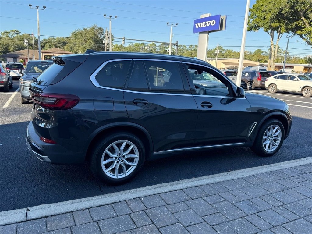 Used 2020 BMW X5 xDrive40i w/ Convenience Package image 16