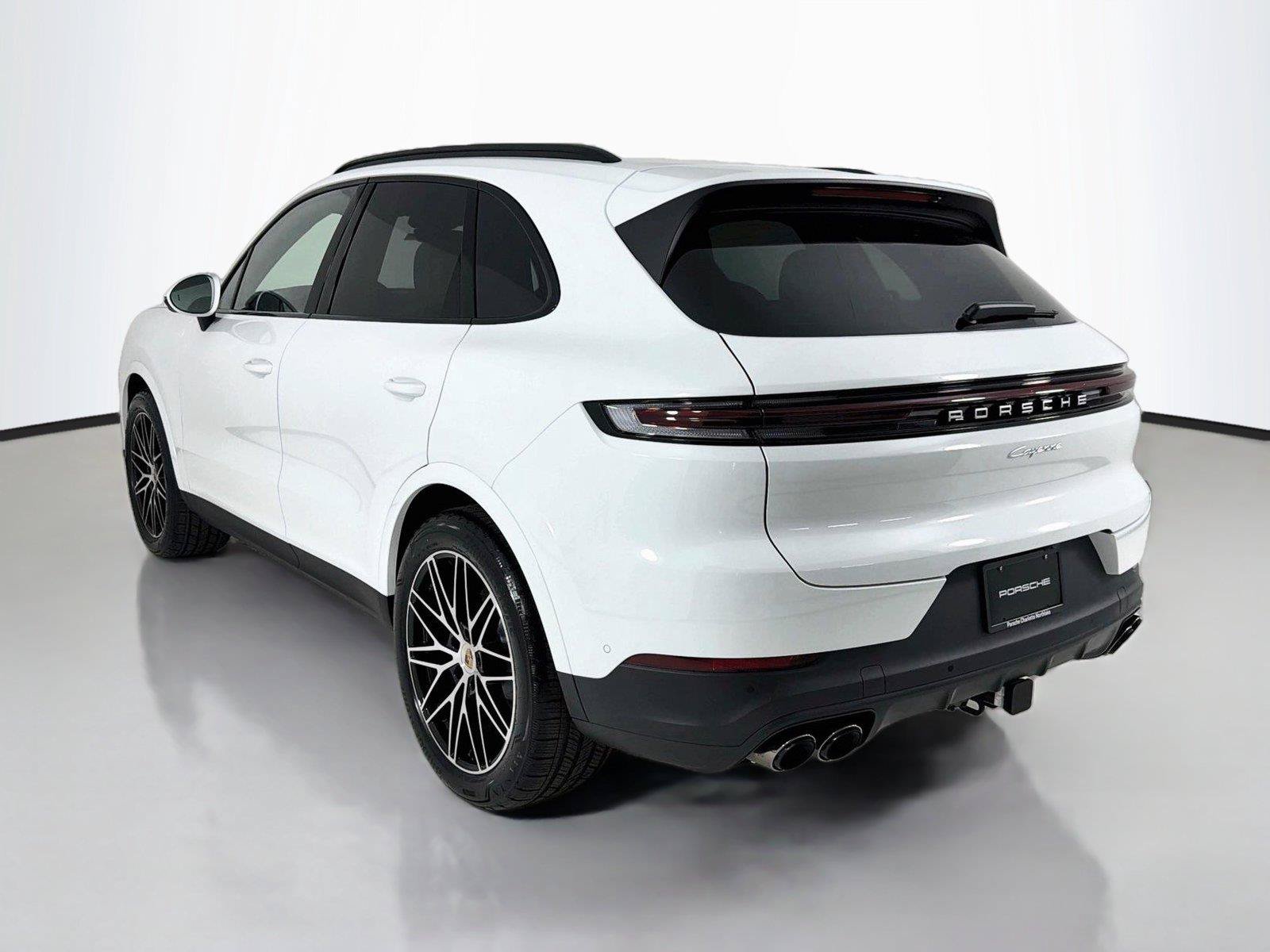 New 2026 Porsche Cayenne AWD/4WD image 3