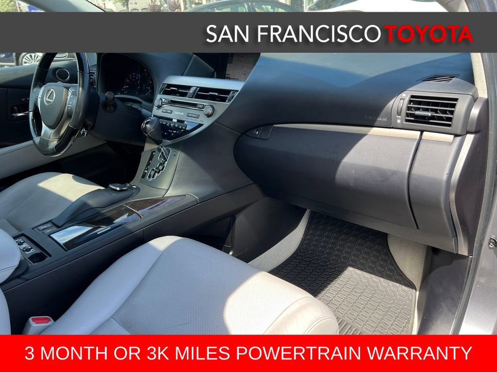 Used 2015 Lexus RX 350 AWD image 22