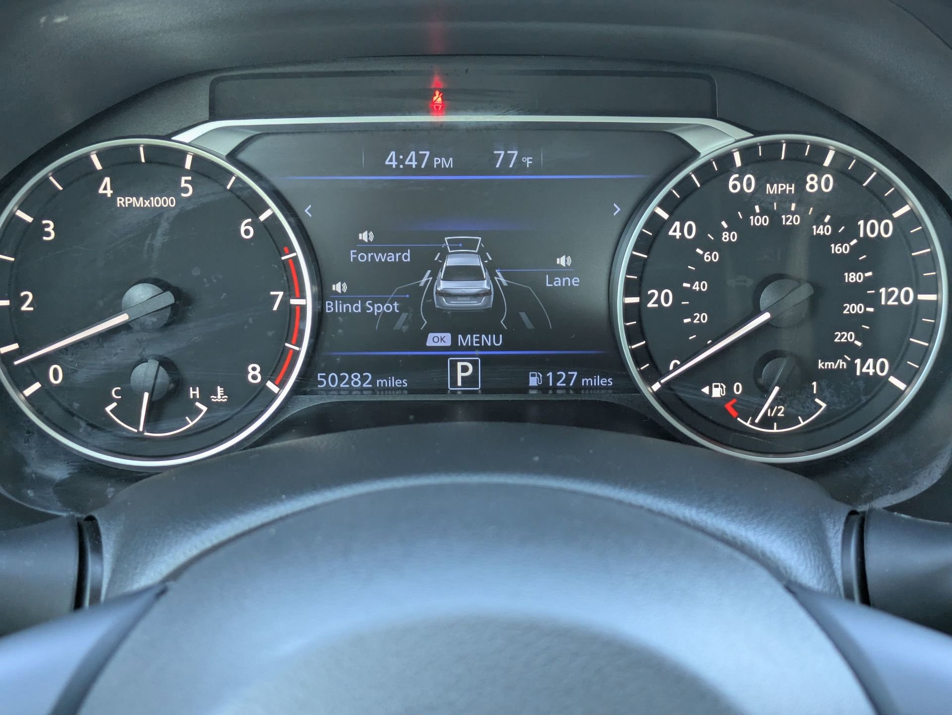 Used 2024 Nissan Altima 2.5 SV image 30