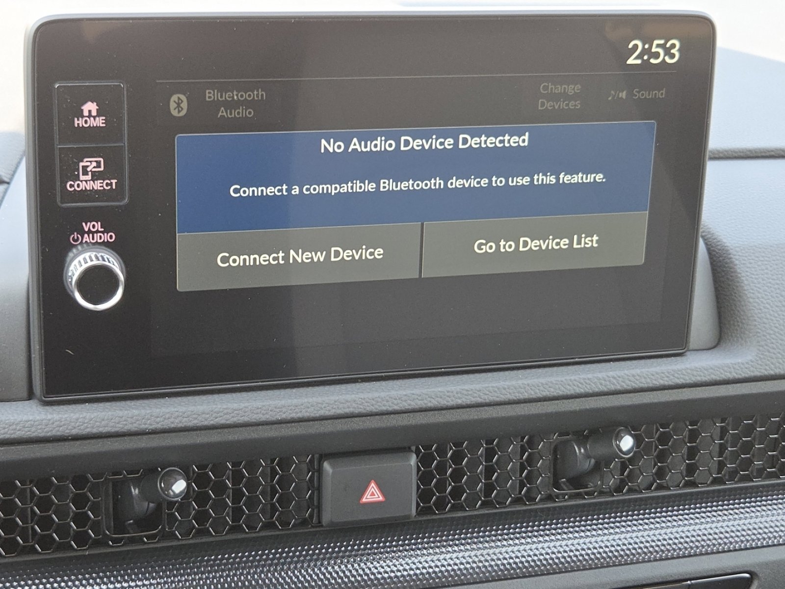 New 2026 Honda CR-V EX image 6