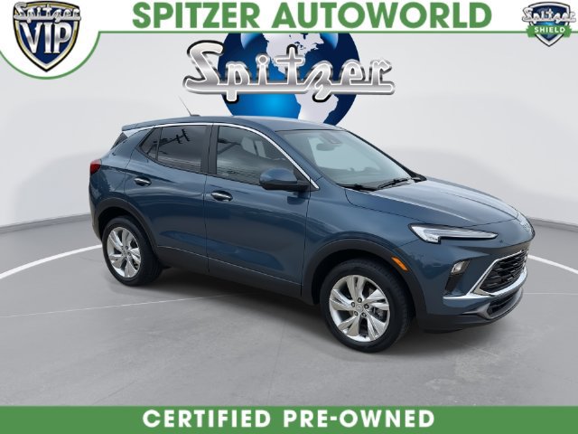 Certified 2024 Buick Encore GX Preferred AWD/4WD image 2