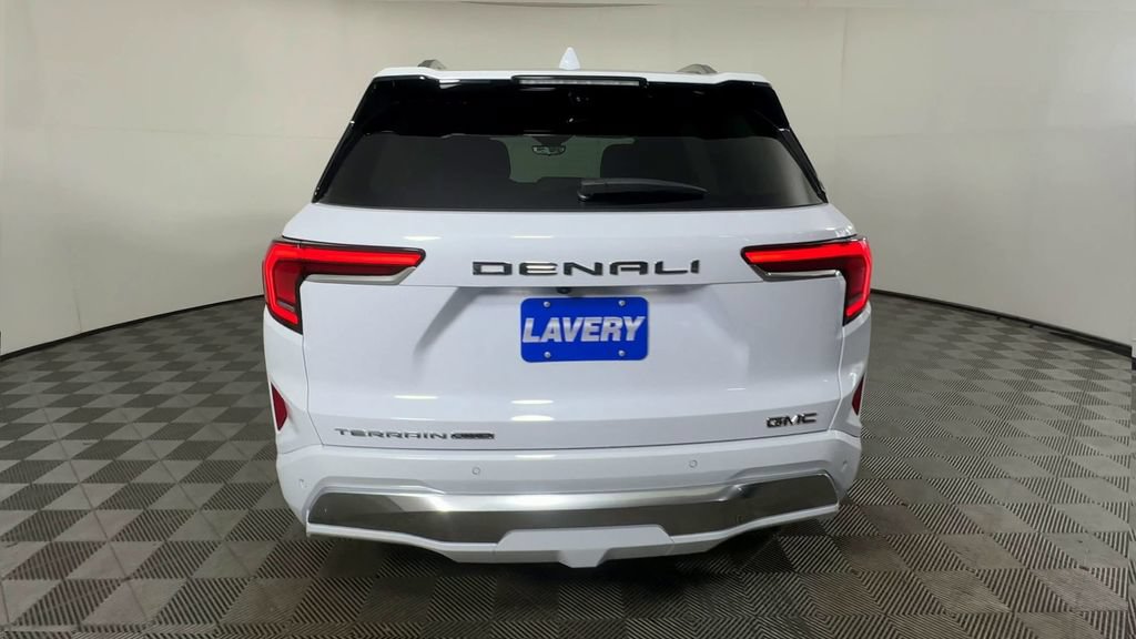 New 2027 GMC Terrain Denali w/ LPO, Floor Liner Package AWD/4WD image 9