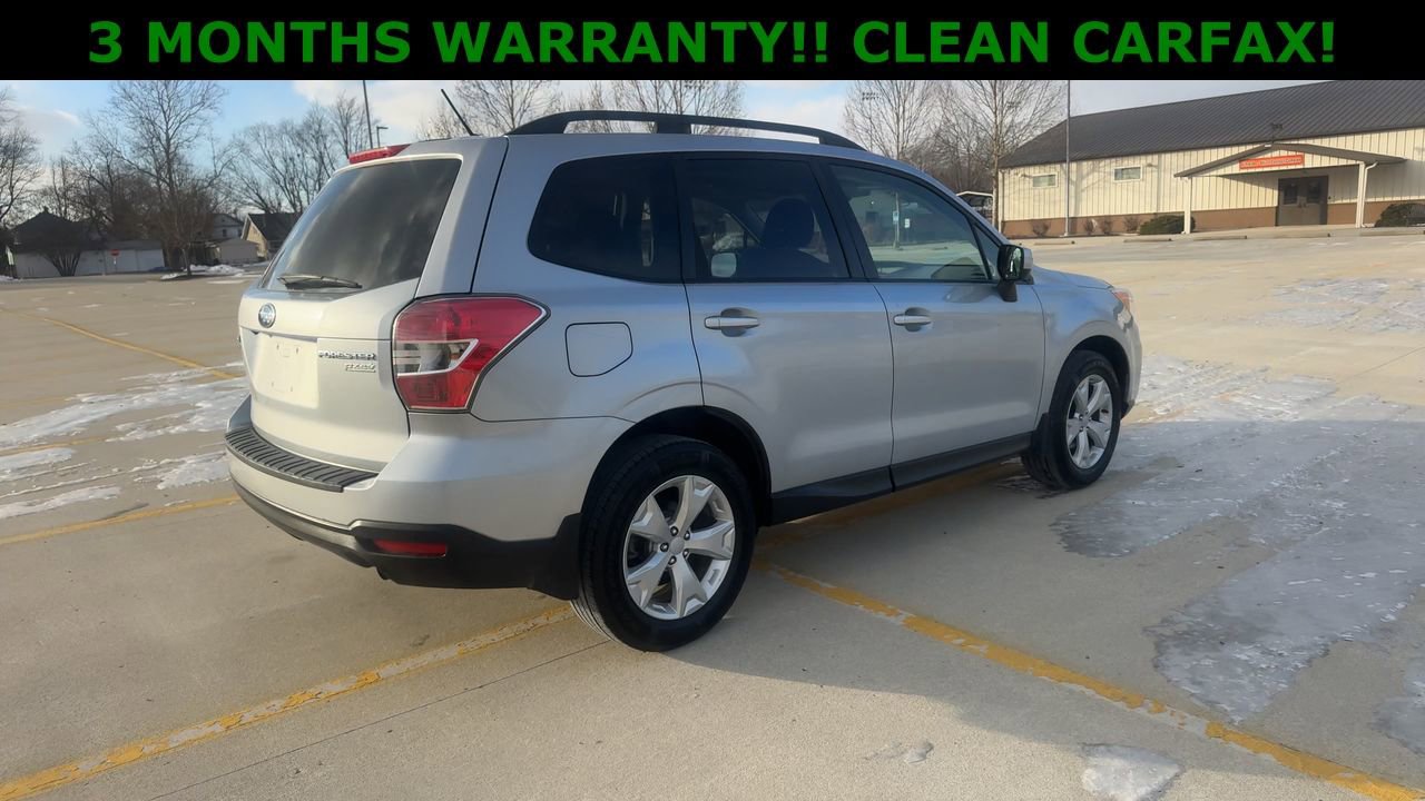 Used 2014 Subaru Forester 2.5i Premium w/ Rugged Package #1 image 8