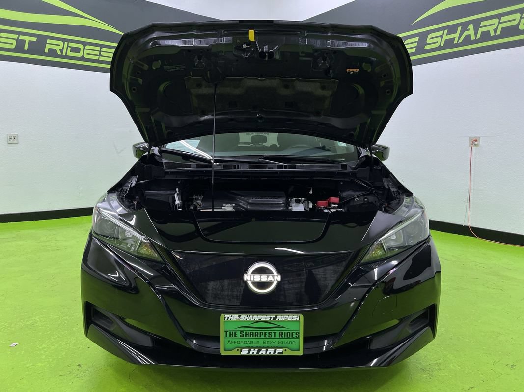 Used 2025 Nissan Leaf S FWD image 4