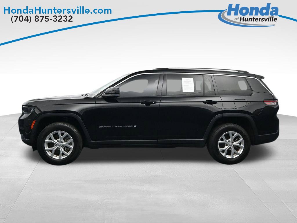 Used 2023 Jeep Grand Cherokee L Limited RWD image 5
