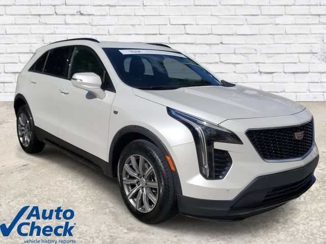 Certified 2023 Cadillac XT4 Sport FWD image 5