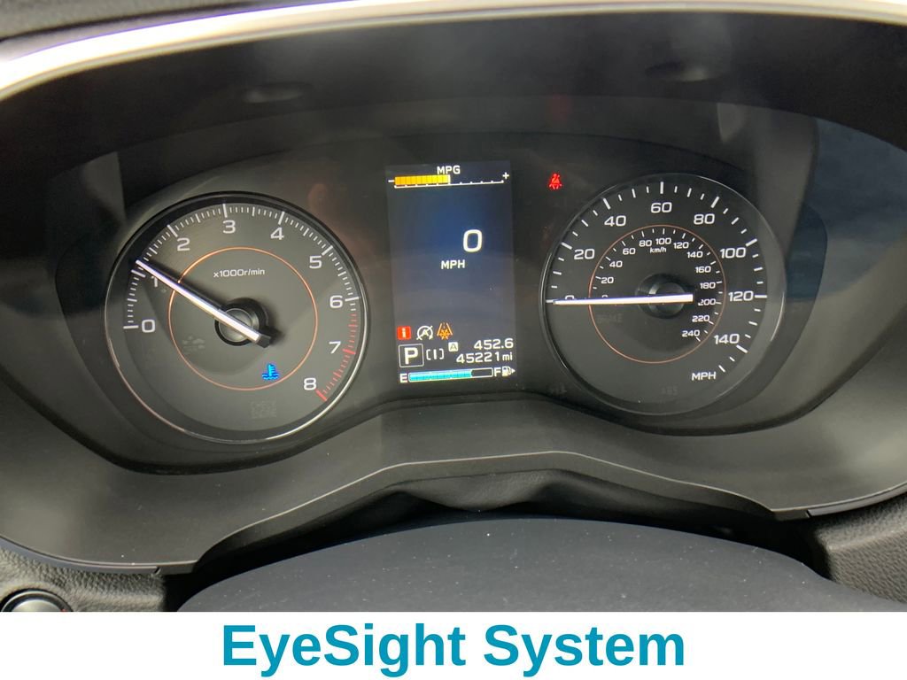 Used 2022 Subaru Crosstrek 2.0i Premium w/ Moonroof Package image 17