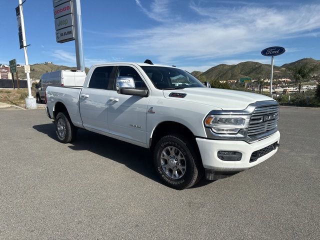 Certified 2024 RAM 2500 Laramie w/ Safety Group image 18