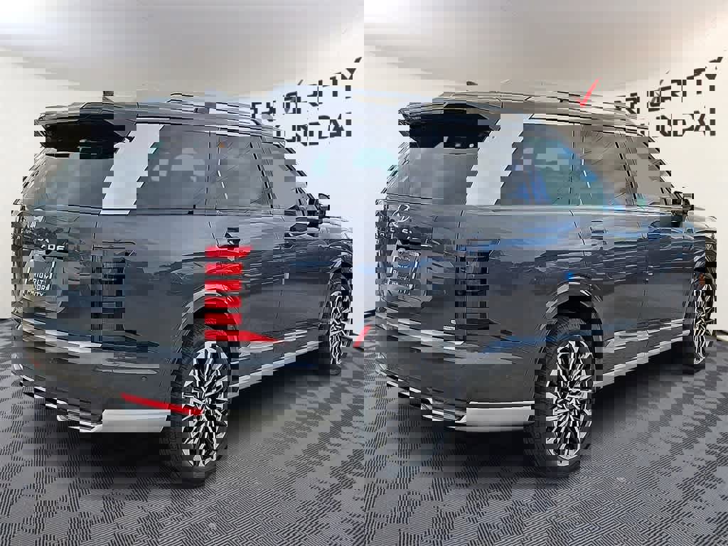 New 2026 Hyundai Palisade Calligraphy image 4