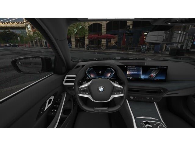 New 2025 BMW 330i xDrive Sedan w/ Convenience Package image 13