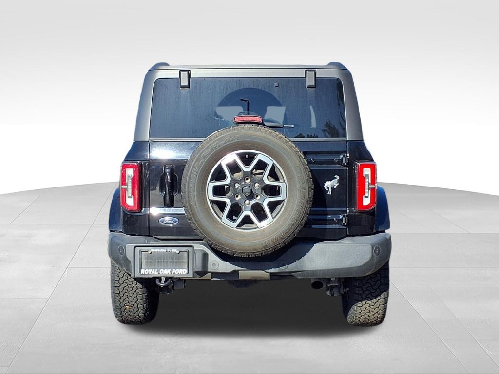 Certified 2024 Ford Bronco Outer Banks AWD/4WD image 6
