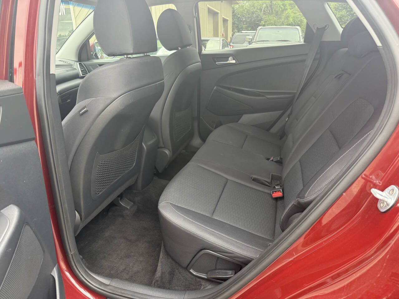 Used 2019 Hyundai Tucson SE FWD image 18