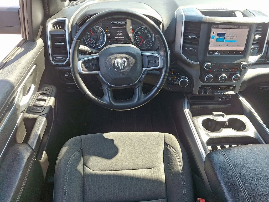 Used 2022 RAM 1500 Big Horn image 11