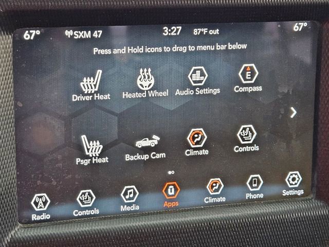 Used 2020 Jeep Gladiator Sport w/ Quick Order Package 24S AWD/4WD image 8