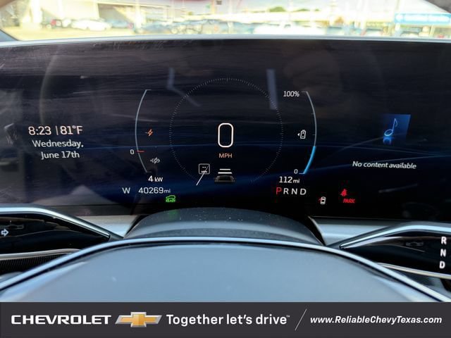 Used 2024 Cadillac Lyriq Luxury RWD image 16