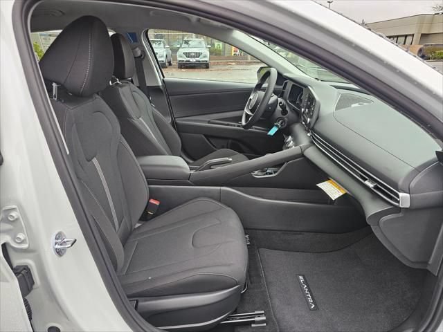 New 2026 Hyundai Elantra SE FWD image 11