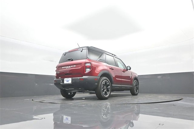 New 2025 Ford Bronco Sport Outer Banks w/ Outer Banks Tech Package+ image 38