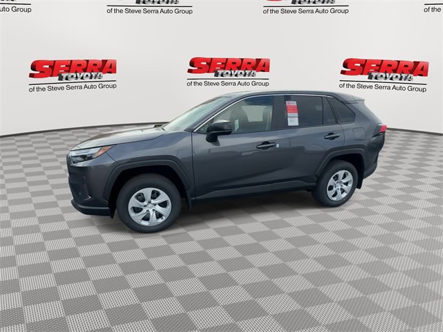 New 2025 Toyota RAV4 LE image 5