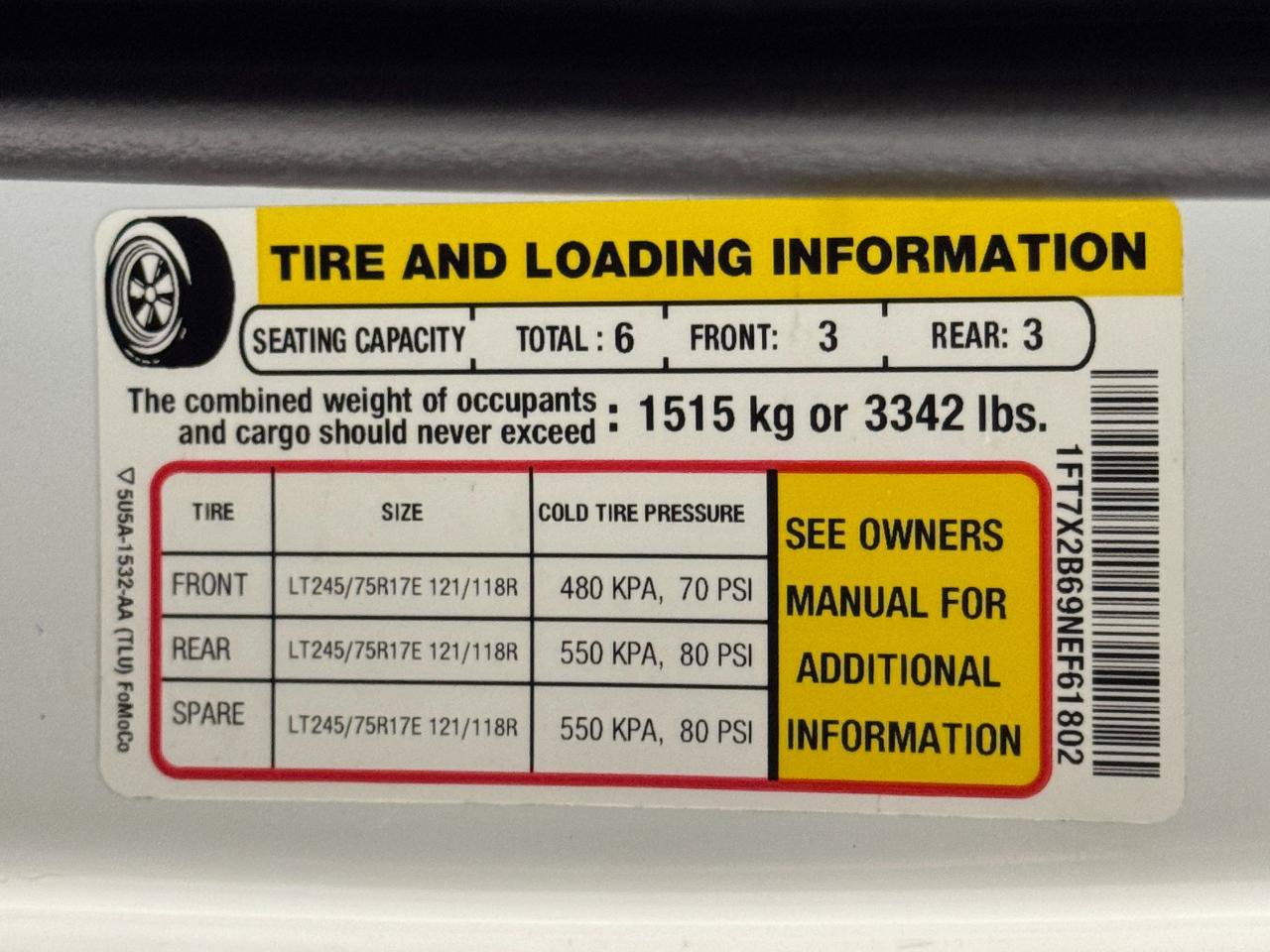 Used 2022 Ford F250 XL w/ Power Equipment Group AWD/4WD image 59