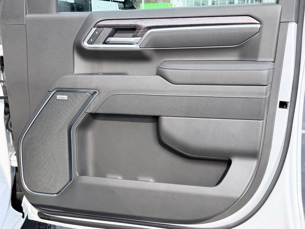 New 2026 Chevrolet Silverado 2500 LTZ w/ Trail Boss Package image 32