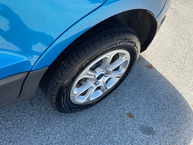 Used 2018 Ford EcoSport SE AWD/4WD image 15