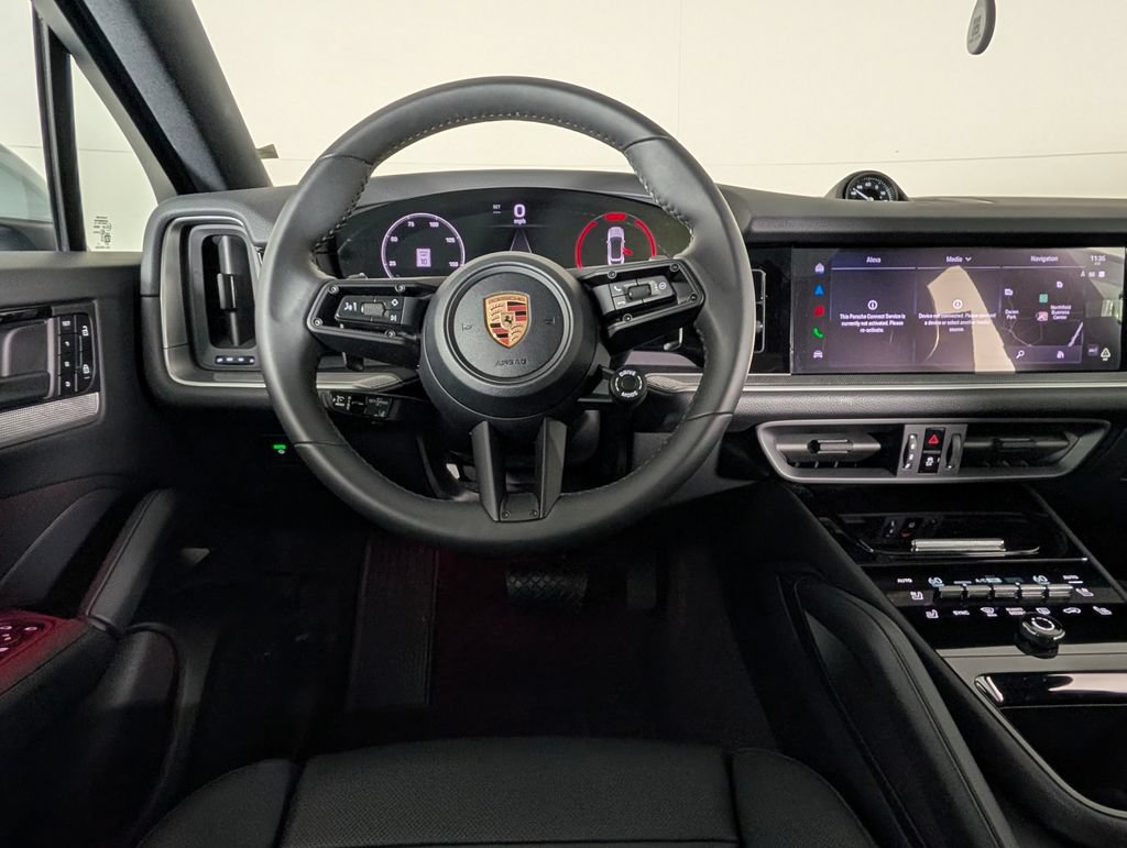 New 2026 Porsche Cayenne Coupe AWD/4WD image 21