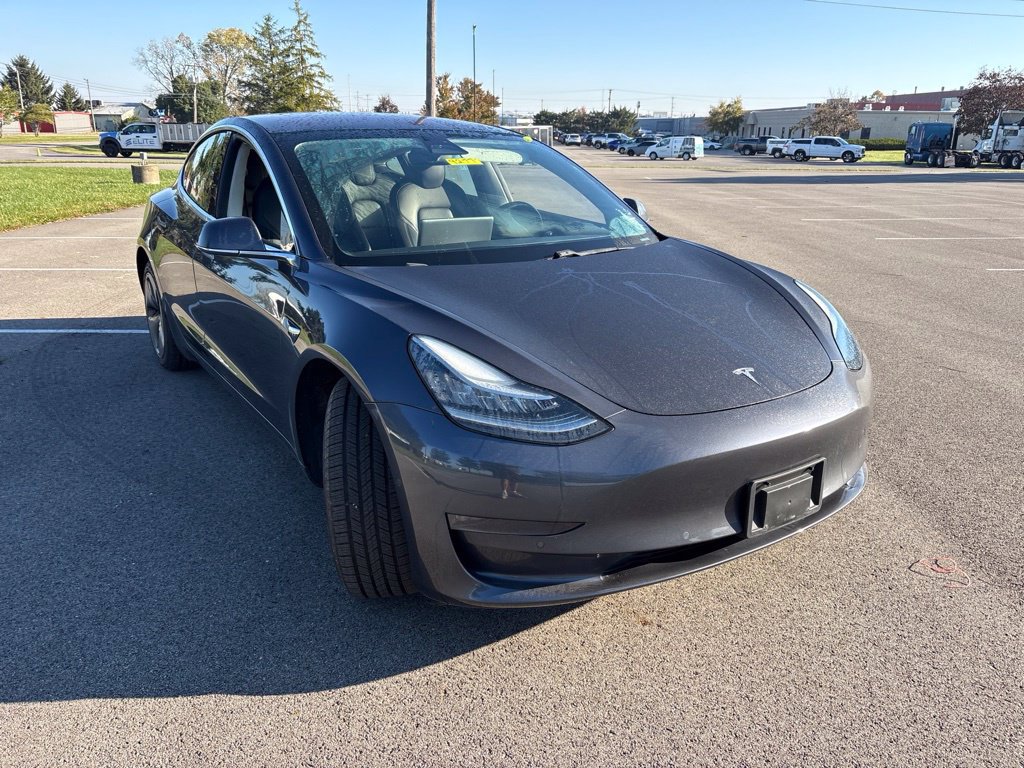 Used 2018 Tesla Model 3 Long Range AWD/4WD image 11