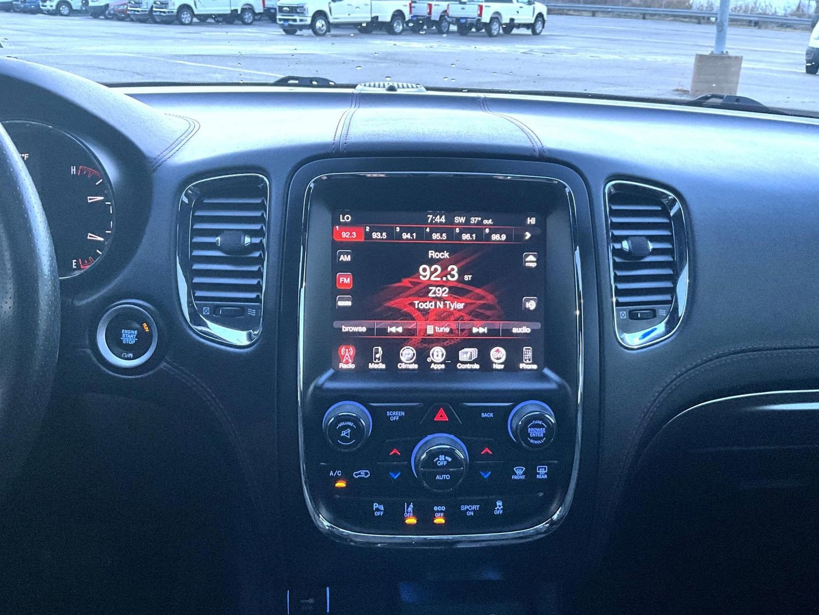 Used 2017 Dodge Durango R/T w/ Technology Group image 14