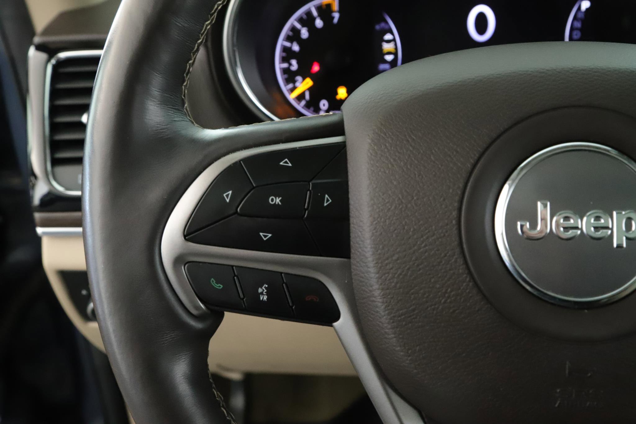 Used 2021 Jeep Grand Cherokee Overland image 11