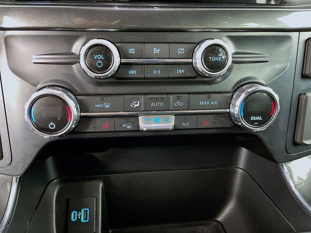 Used 2021 Ford F150 XLT w/ Equipment Group 302A High image 24