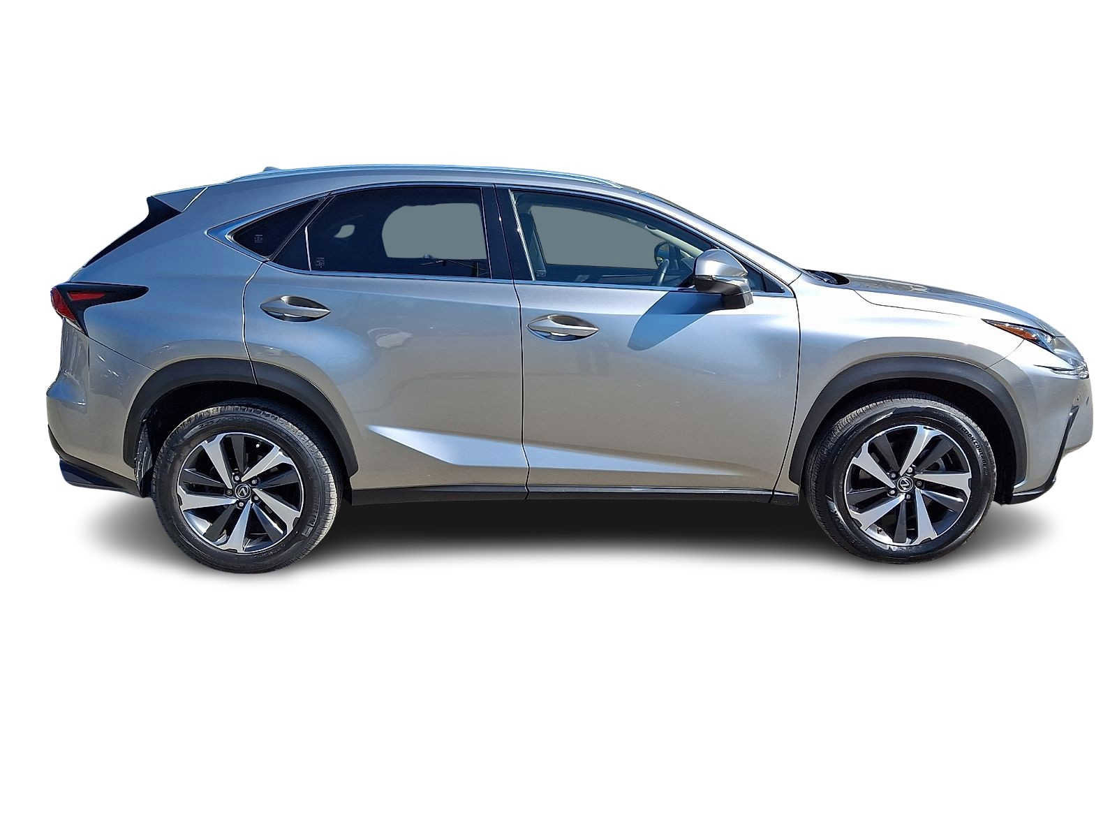 Used 2021 Lexus NX 300 AWD w/ Premium Package image 7