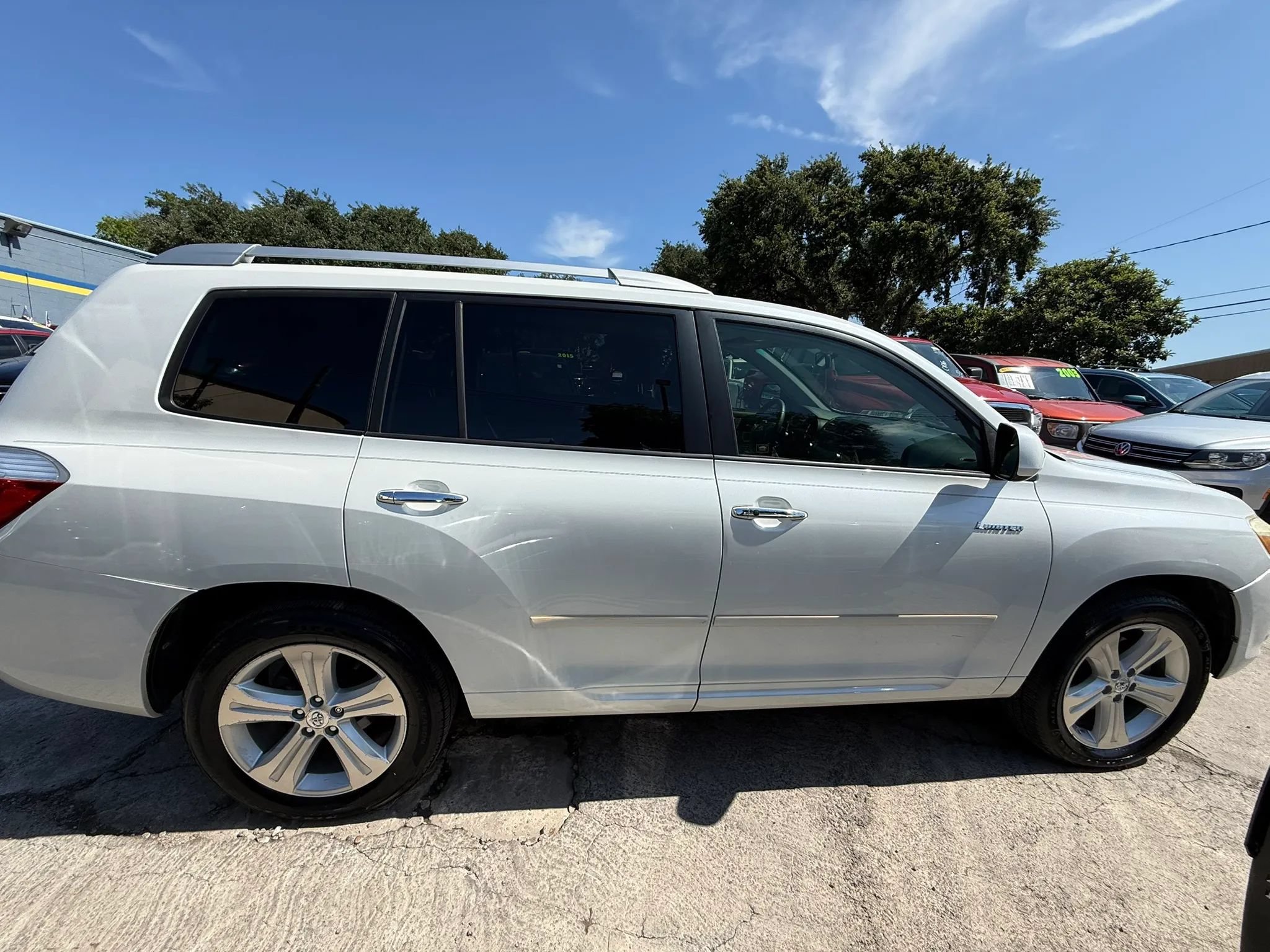 Used 2009 Toyota Highlander Limited FWD image 8