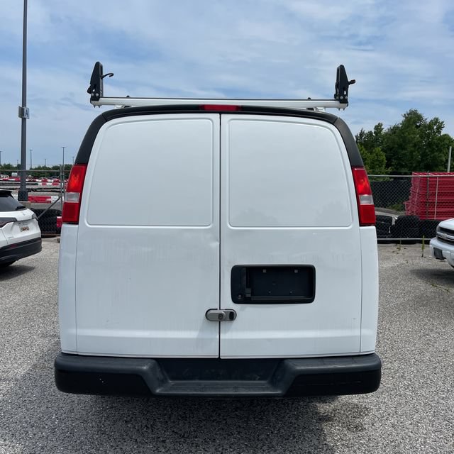 Used 2023 GMC Savana 2500 w/ Driver Convenience Package RWD image 7