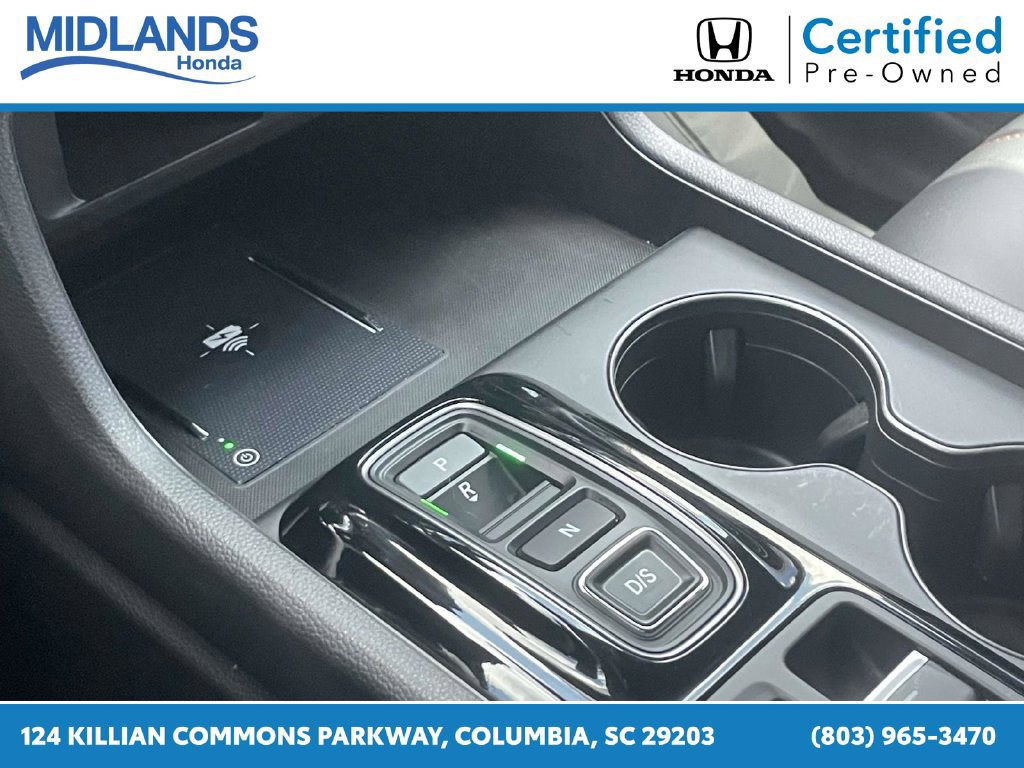 Certified 2025 Honda Pilot TrailSport image 32